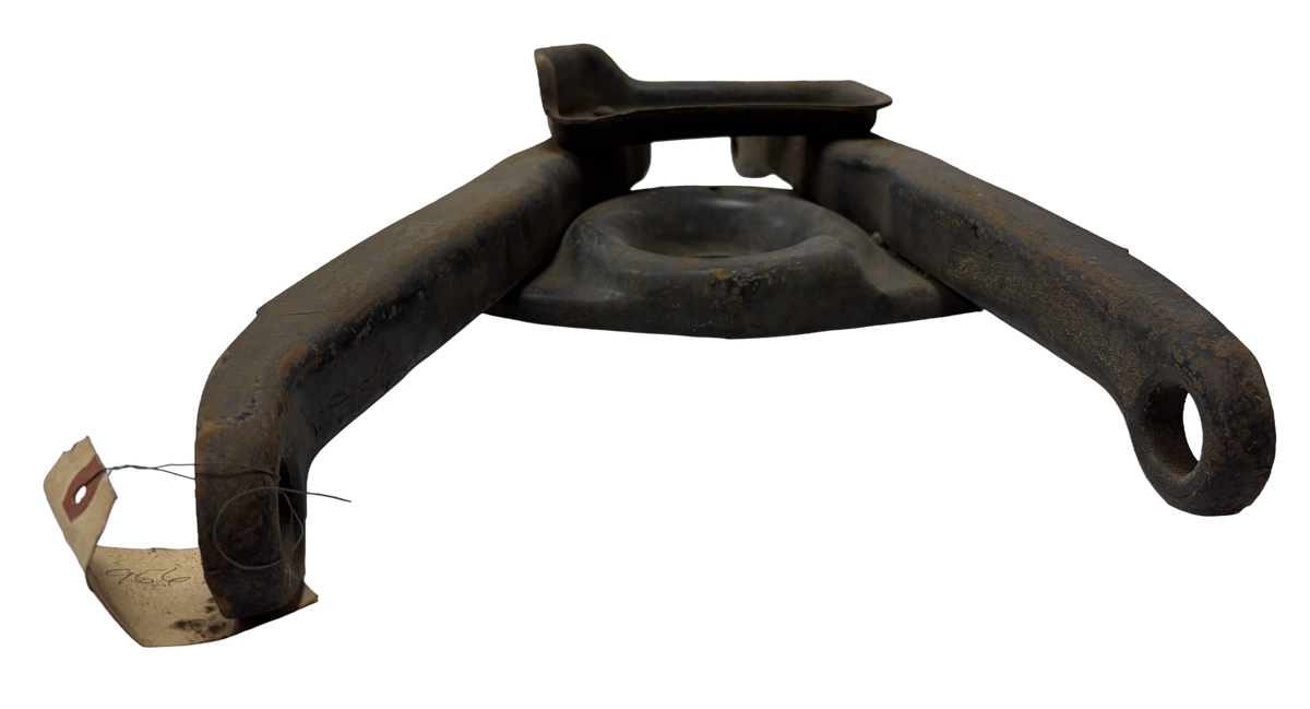 New Old Stock Left Front Lower Control Arm For 1940-1954 Plymouth Dodge DeSoto Models Mopar #952956
