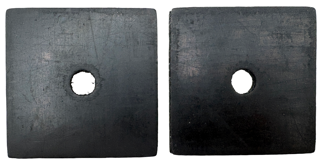 Bed Mounting Pads
