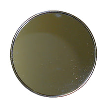 Mirror Head Chrome 5 Inch Round