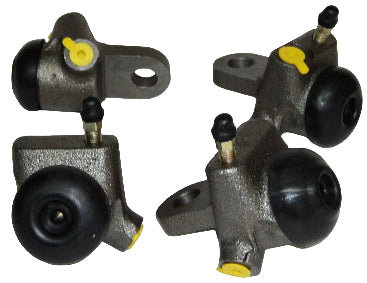 Half Size Wheel Cylinders (All 4 Cylinders) For Chrysler Dodge Desoto Plymouth  1946-1955 And 1956 Plymouth And Dodge.  Dodge Truck 1948-1956 1/2 And 3/4 Models
