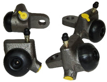 Half Size Wheel Cylinders (All 4 Cylinders) For Chrysler Dodge Desoto Plymouth  1946-1955 And 1956 Plymouth And Dodge.  Dodge Truck 1948-1956 1/2 And 3/4 Models