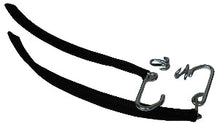 Tail Gate Chains Cadium Includes Cover 1948-1985 Pair