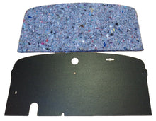 Dodge Truck Firewall Pad 1936