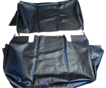 Black Seat Cover