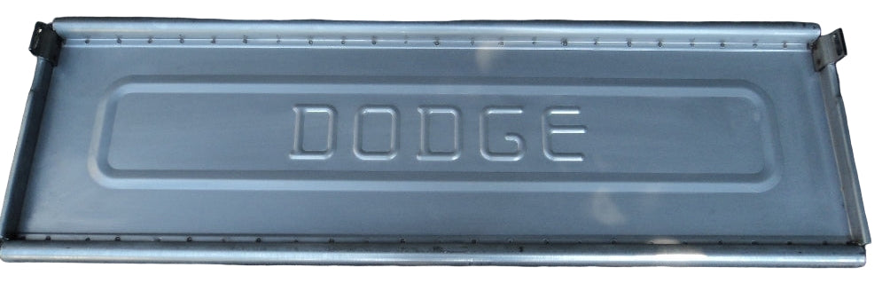 Dodge Truck Tail Gate 48.25 Wide (Dodge Script) 1939-1947