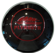 Plymouth Hub Cap Assembly