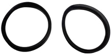 Rear & Quarter Window Rubber Set