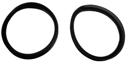 Rear & Quarter Window Rubber Set