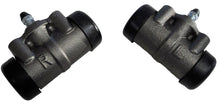Rear wheel cylinders pair 1936 Plymouth