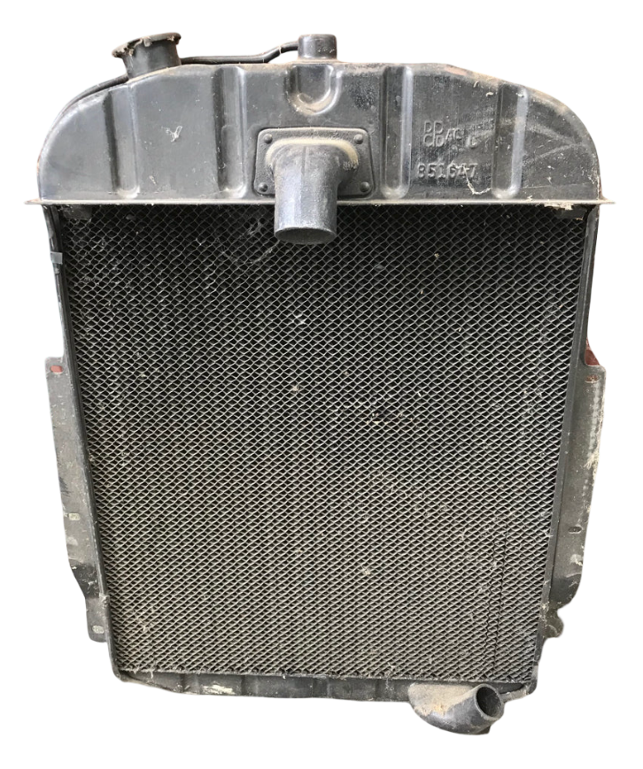 Revive your 1940 Plymouth with this genuine Mopar NOS radiator ...