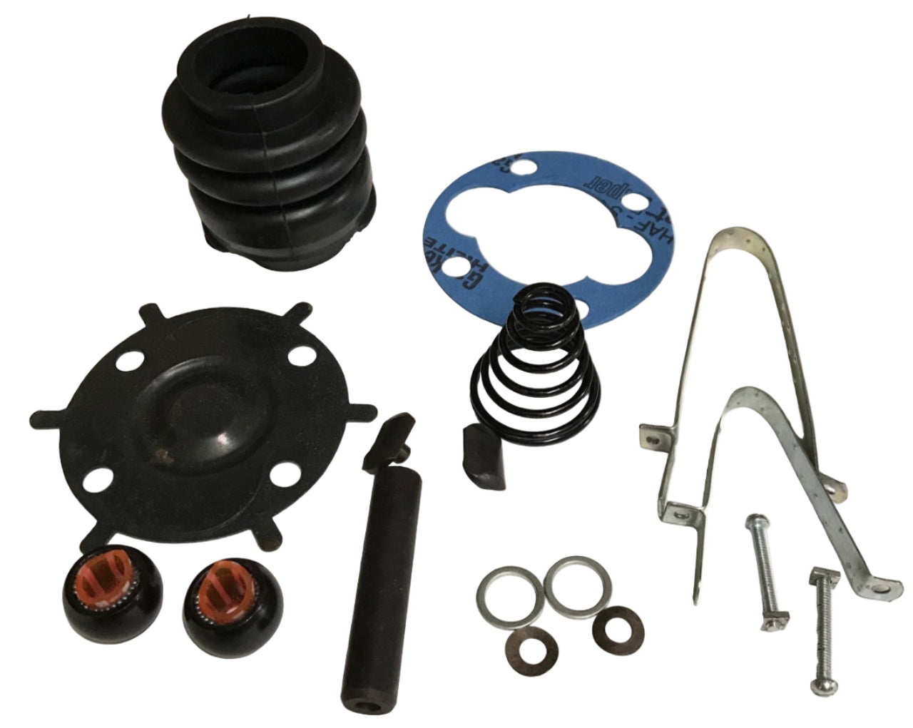 Universal Joint Service Package (Most Pin Type Without Housing) Chrysler Dodge De Soto Plymouth Dodge Truck Plymouth Truck 1933-1954