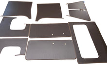 Interior Kit Brown Dodge Truck 1948-1949 1950 1951 1952 1953 Part Requires Oversized Shipping And Handling, Please Call The Office For Exact Cost, 978 363 5407