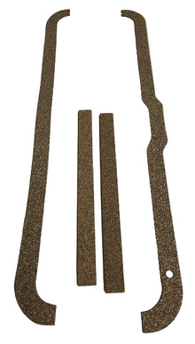 Oil Pan Gasket Set Chrysler De Soto and Dodge 1 1/2 ton + 6 Cylinder Engines 1937-1954