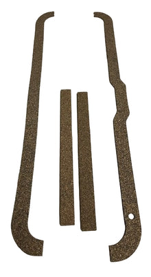 Oil Pan Gasket 33-60 For 6 Cyl Plymouth, Dodge And Dodge Trucks Up To 1 Ton