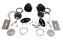 12-Volt Cowl Light Assemblies