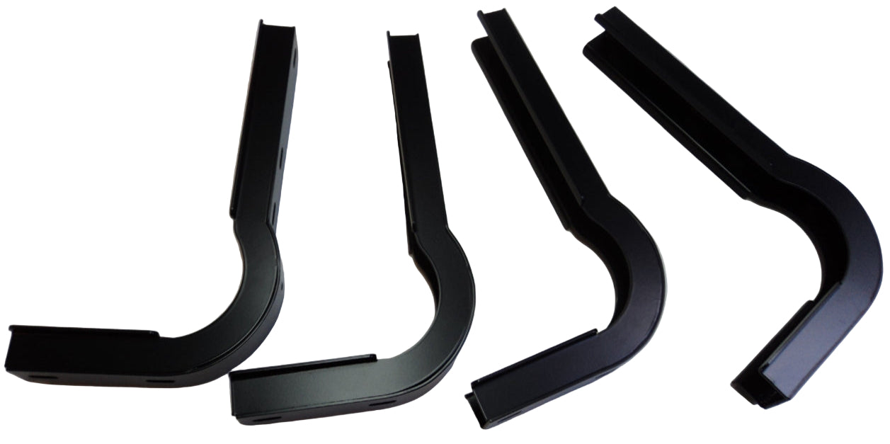 Running Board Brackets Set Dodge Truck 1939-1947 Plymouth Truck 1939-1941