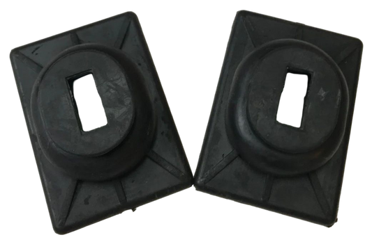 Brake & Clutch Pedal Draft Seals Pair