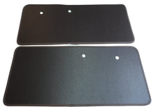 Dodge Truck B series brown door panels 1951 1952 1953