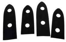 Trunk Hinge Mounting Pads Chrysler Dodge De Soto Plymouth 1937 1938 1939