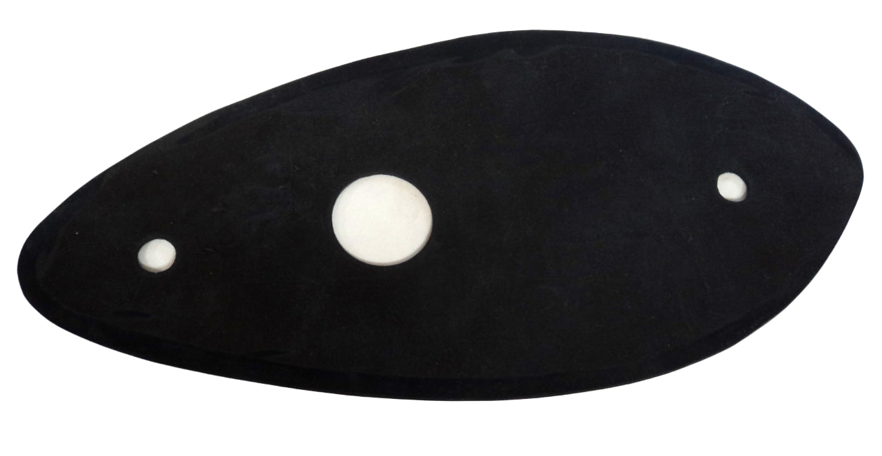 Headlight Mounting Pad 1936 Plymouth