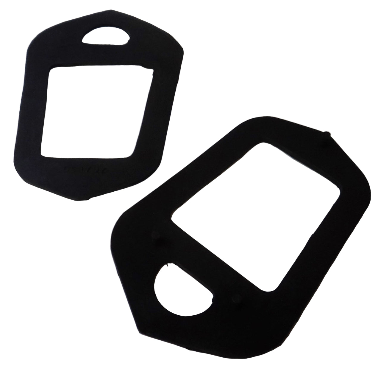 Tail Light Mounting Pad Pr.Dodge Car 1939