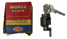 New Old Stock Door Lock for 1957-58 Models Mopar #1698989