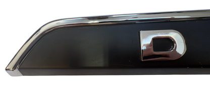 New Old Stock Hood Grille Trim Nameplate For 1960 Dodge Truck Models #1782128