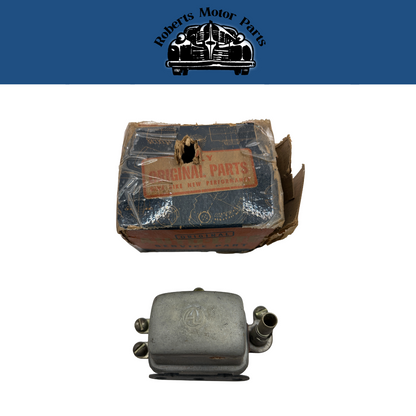 New Old Stock Autolite Headlight Relay For 1940-1941 Hudson 1930s Mopar #1125916