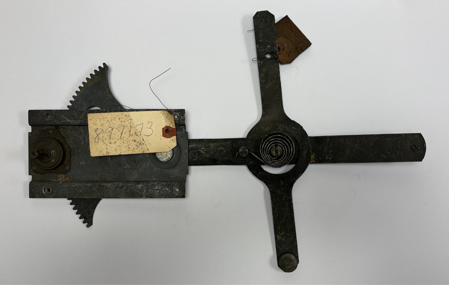New Old Stock Window Regulator for 1940-48 4 Door Models Mopar #897173