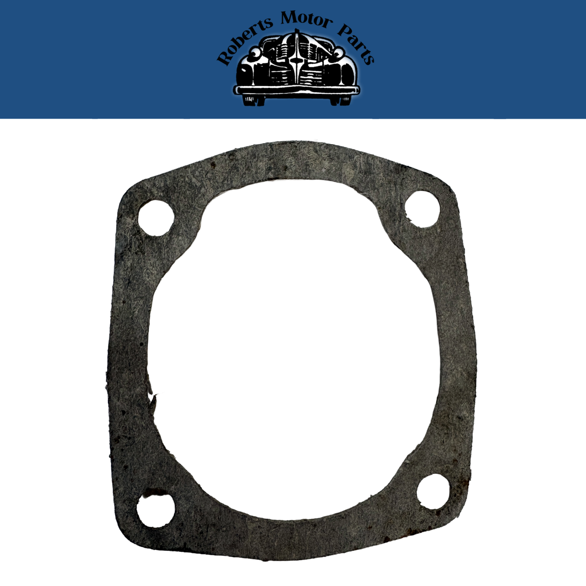 New Old Stock Steering Gear Shaft Cover Gasket For 1938-1954 Mopar #1142262