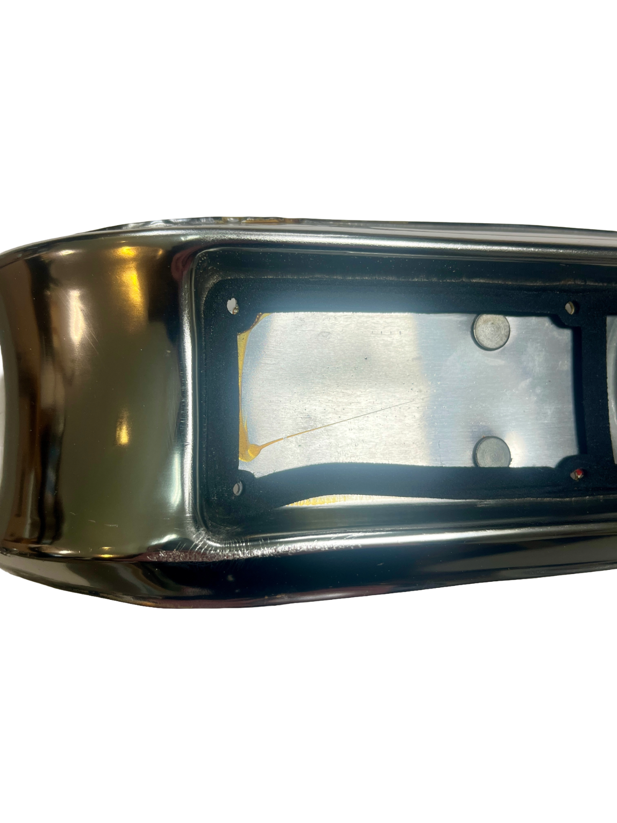 New Old Stock Right Lamp Housing for 1963 Chrysler & Valiant #2243052