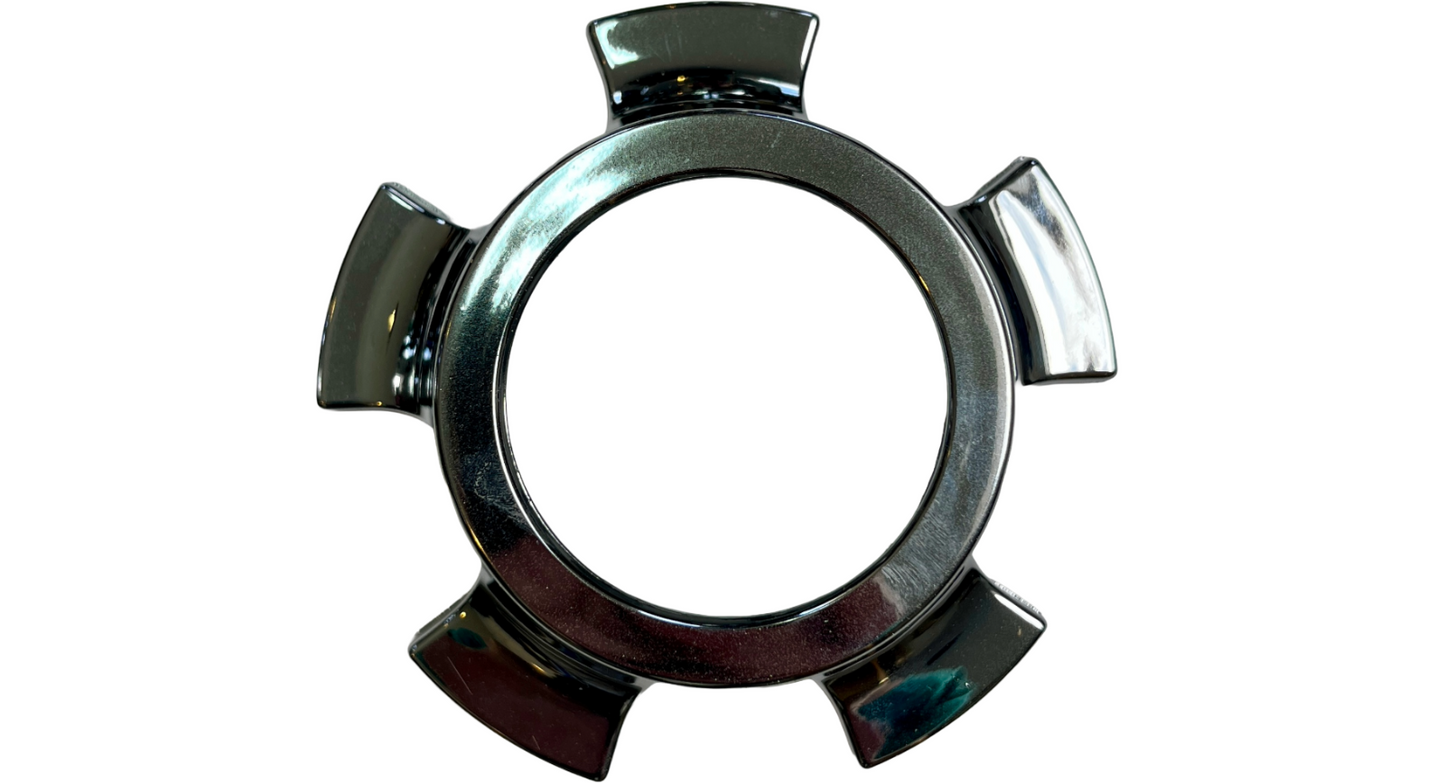 New Old Stock Wheel Chrome Covers for 1975-1980 B-Body Models Mopar #3580364