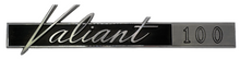 New Old Stock Valiant 100 Fender Emblem for 1964-67 Plymouth Models #2579938