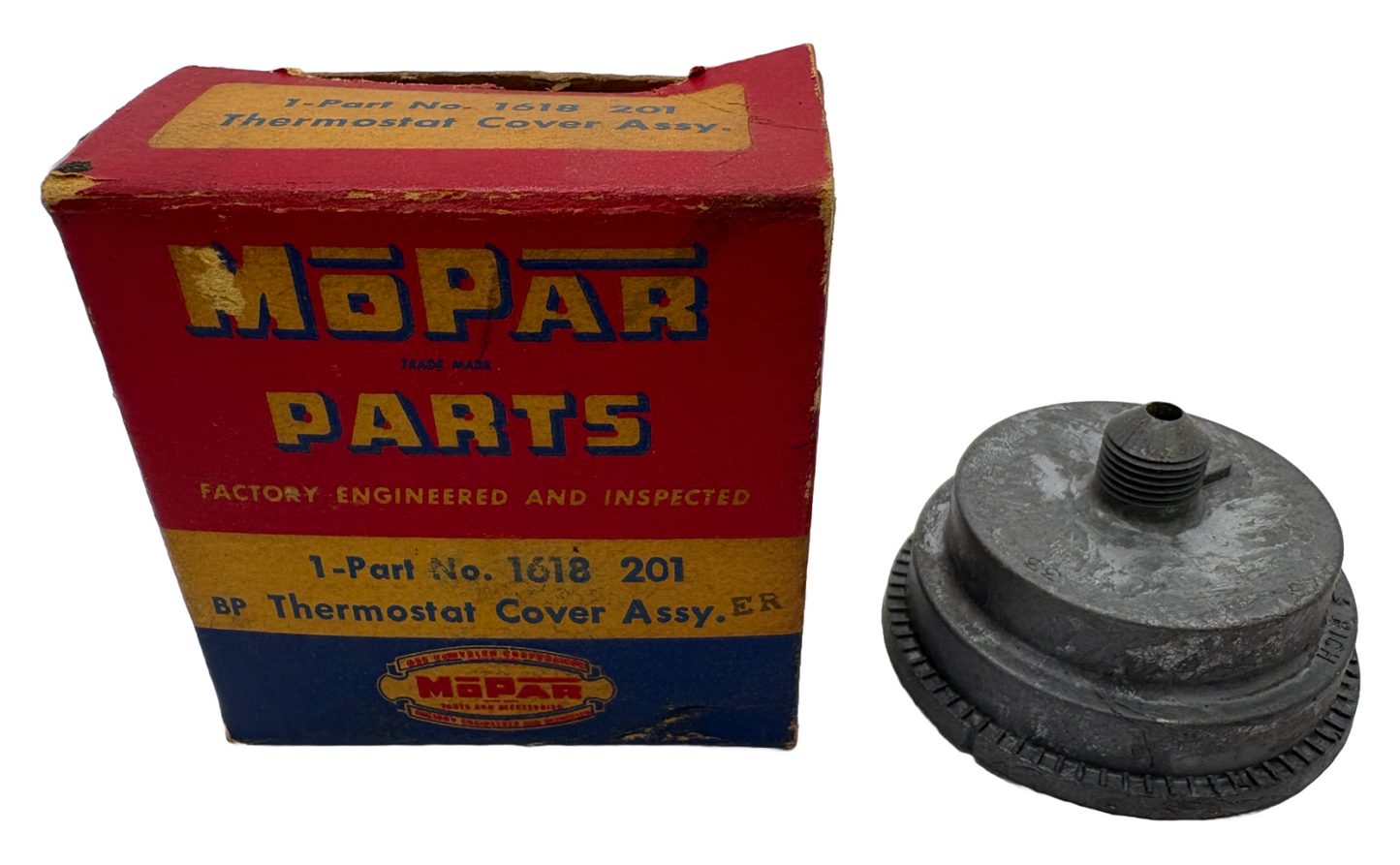 New Old Stock Carb Choke for 1955 Dodge V8 (Powerflite) Models #1618201