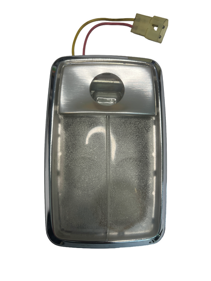 New Old Stock Dome & Reading Lamp Assy for 1970 Barracuda Challenger #2947912