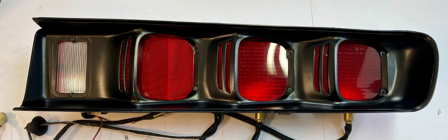 New Old Stock Right Tail lamp Pkg. for 1972 Dodge Charger's & Coronet's 3587446