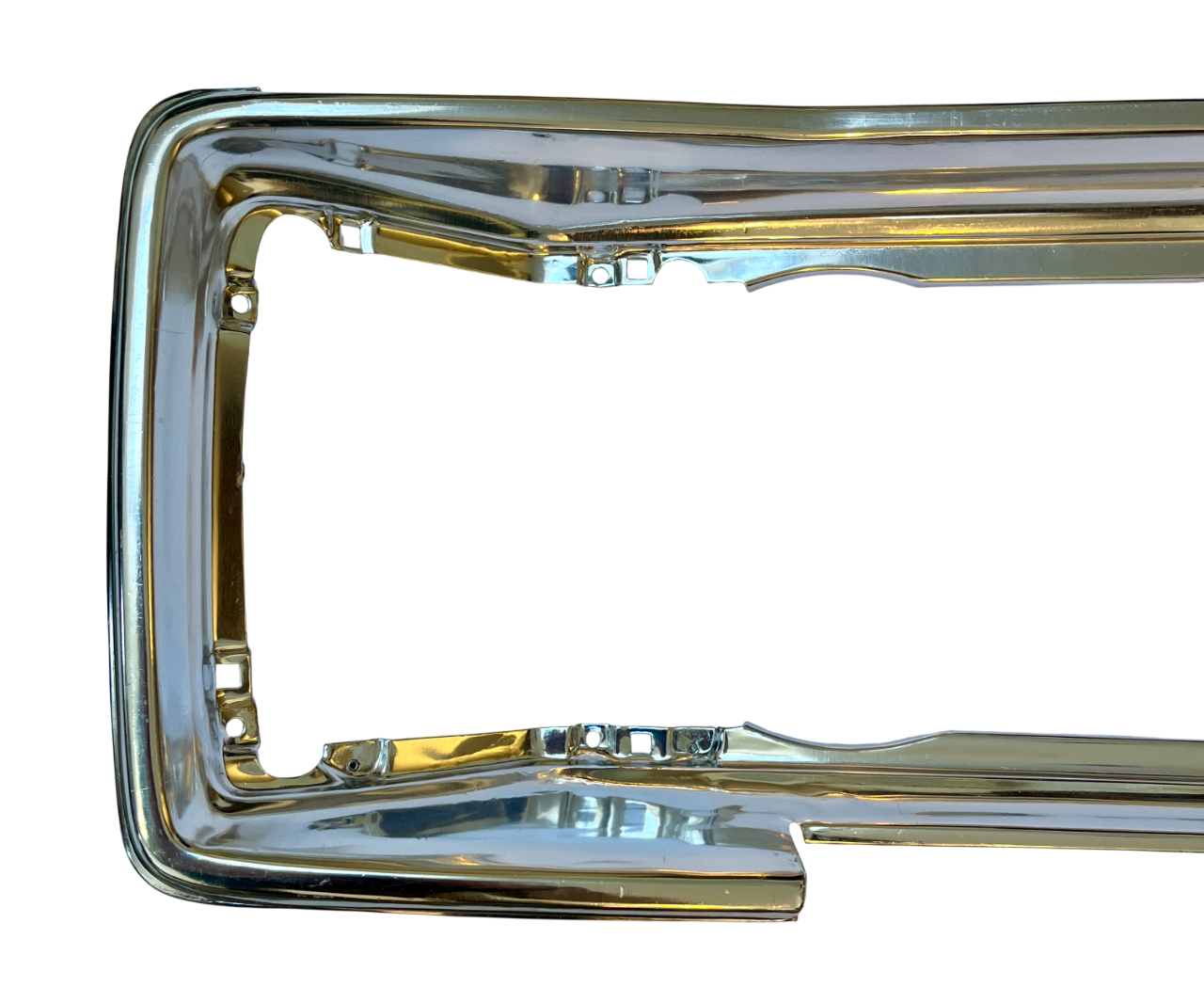 New Old Stock Left Hand Grille Assy. for 1966 Dodge Coronet Models #2785307