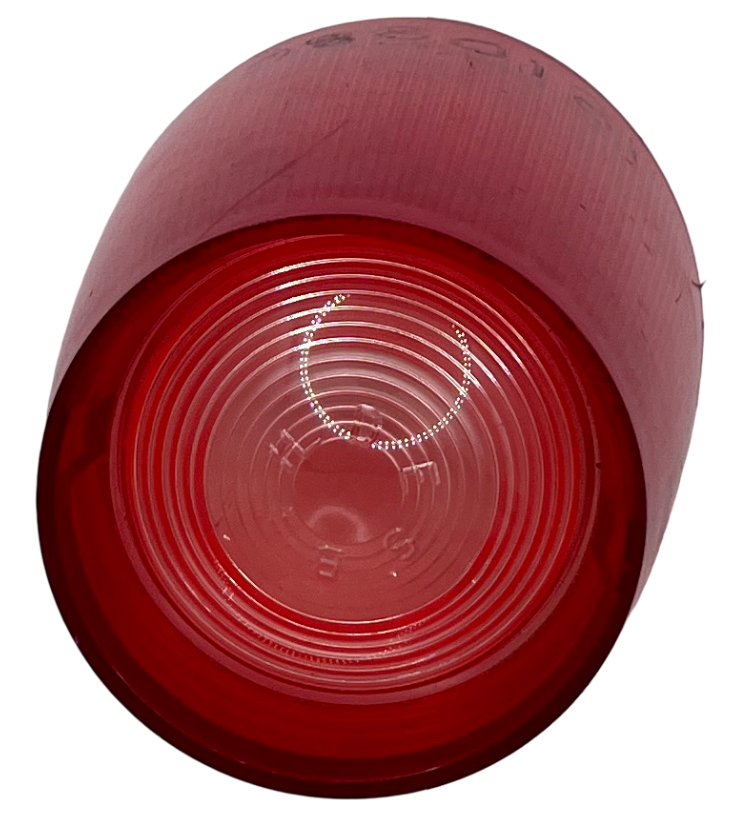 New Old Stock Back Up Lens for 1959 DeSoto Fireflite/Firedome Models #1810886