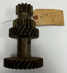 New Old Stock Countershaft Cluster Gear for 1937-1940 Models Mopar #579222