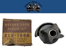 New Old Stock Rotary Lock Repair Kit RH Front LH Rear 1937-1948 Models #RLK-100R