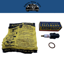 New Old Stock Autolite Spark Plug BH-8 18mm