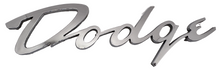 New Old Stock Royal Lancer Trunk Lid Script Emblem for 1958 Dodge Mopar #1810918