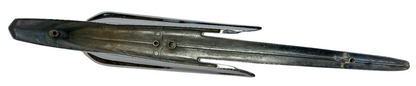 New Old Stock Hood Ornament For 1949-1950 Chrysler Imperial #1335540
