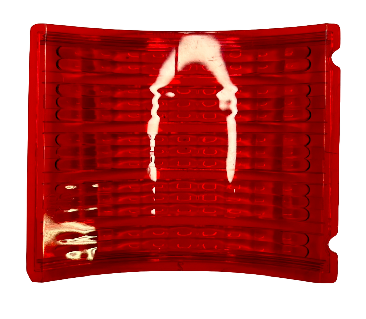 New Old Stock Right Taillight Lens for 1965 Chrysler 300/Newport #2445956