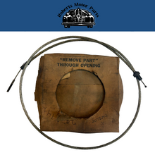 New Old Stock Front Parking Brake Cable 1960 Plymouth Valiant Models #2073142