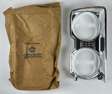 New Old Stock Right Headlight Bezel for 1969 Plymouth Models Mopar #2898154