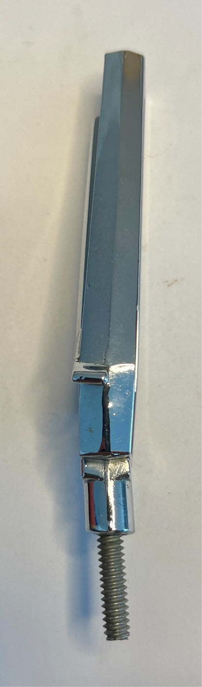New Old Stock Hood Ornament for 1966 Plymouth Models Mopar #2579765