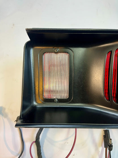 New Old Stock Right Tail lamp Pkg. for 1972 Dodge Charger's & Coronet's 3587446