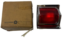 New Old Stock Rear Left Tail Light Lamp for 1965 Models Mopar #2483367