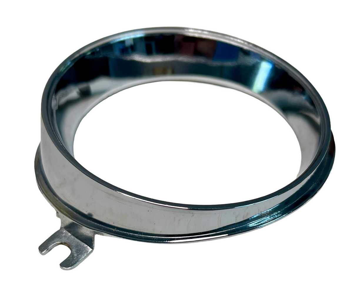 New Old Stock Tachometer Bezel for 1964-1965 Chrysler Dodge Plymouth #2490621